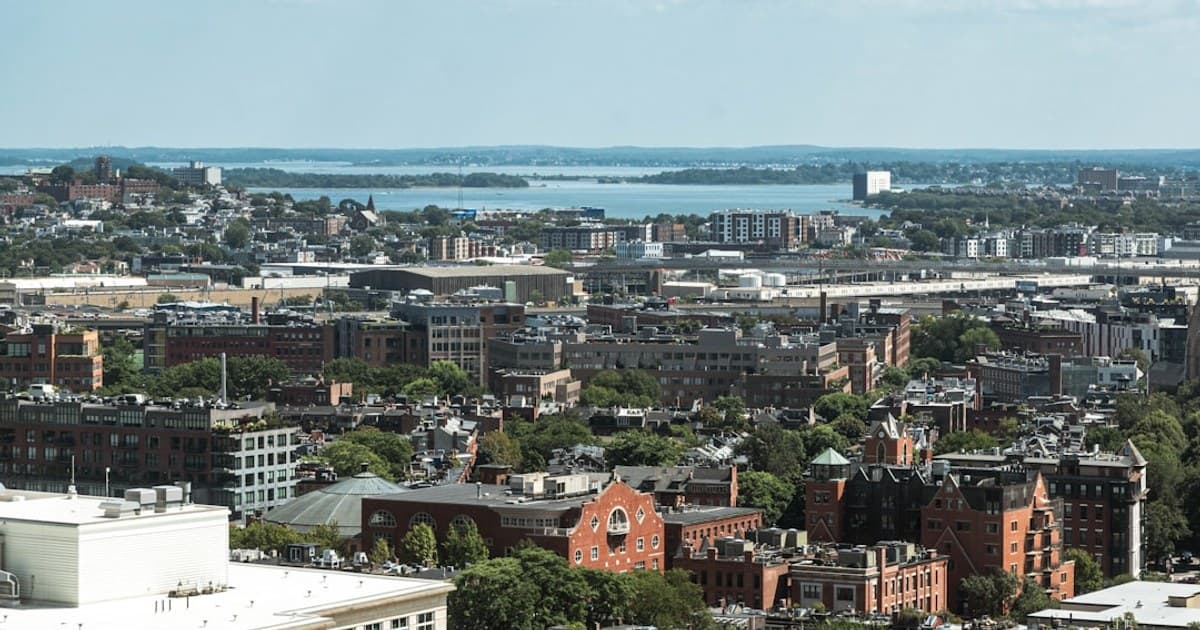 Boston Harbor, the Waterfront, and the Public-Space Rules