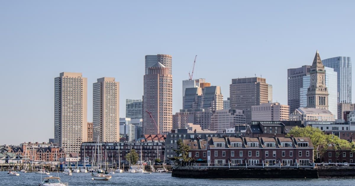 Boston Harbor, a key part of New England, spans 47 square miles and includes 34 islands. It has played a pivotal role in American history, including the famous Boston Tea Party. The harbor offers stunning views of the Boston skyline and features notable landmarks like the Boston Tea Party Ships and Museum. It encompasses diverse neighborhoods, such as the North End, and is a hub for recreational activities like sailing, harbor cruises, and waterfront dining. The harbor's extensive network includ