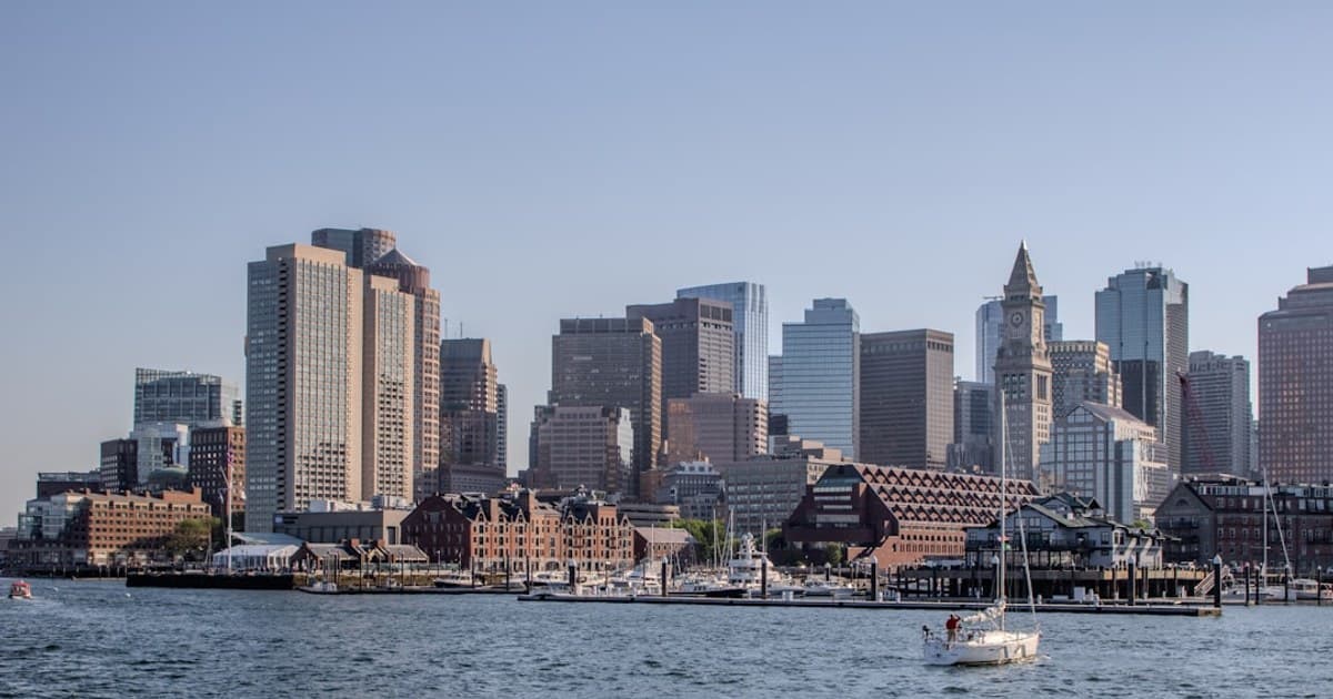 Boston Harbor, a key part of New England, spans 47 square miles and includes 34 islands. It has played a pivotal role in American history, including the famous Boston Tea Party. The harbor offers stunning views of the Boston skyline and features notable landmarks like the Boston Tea Party Ships and Museum. It encompasses diverse neighborhoods, such as the North End, and is a hub for recreational activities like sailing, harbor cruises, and waterfront dining. The harbor's extensive network includ