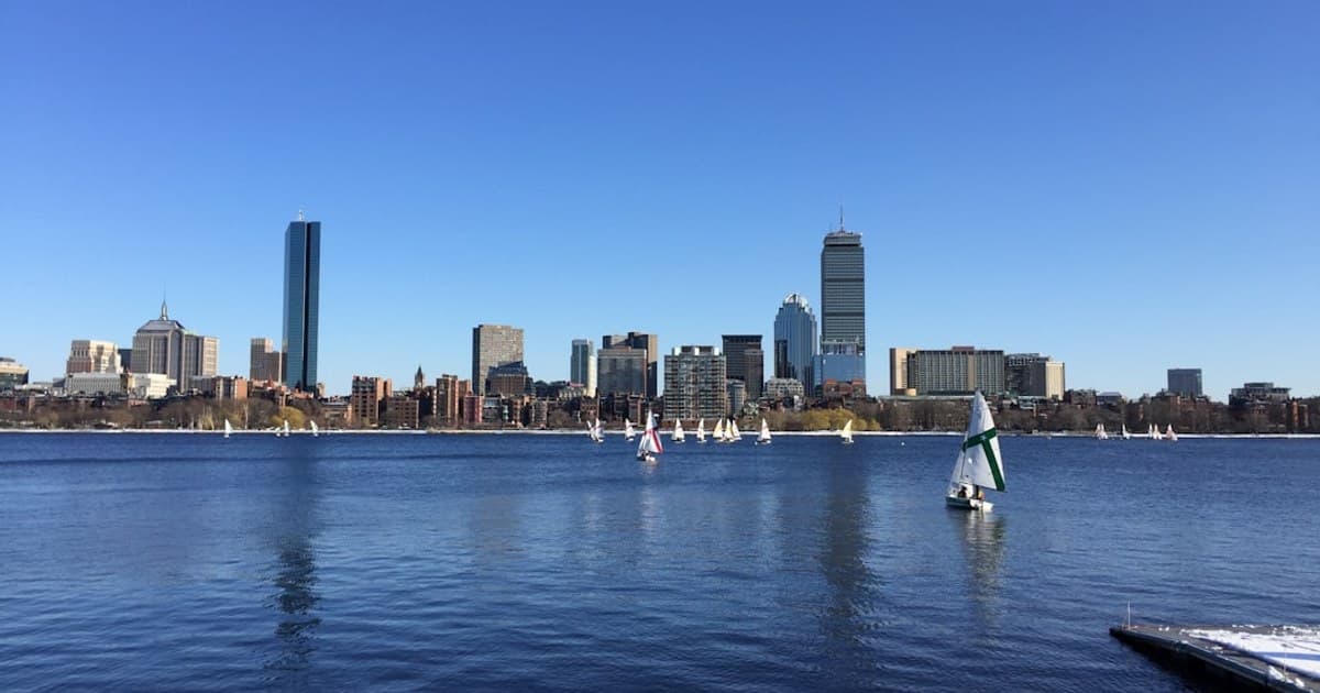 city skyline under blue sky during daytime