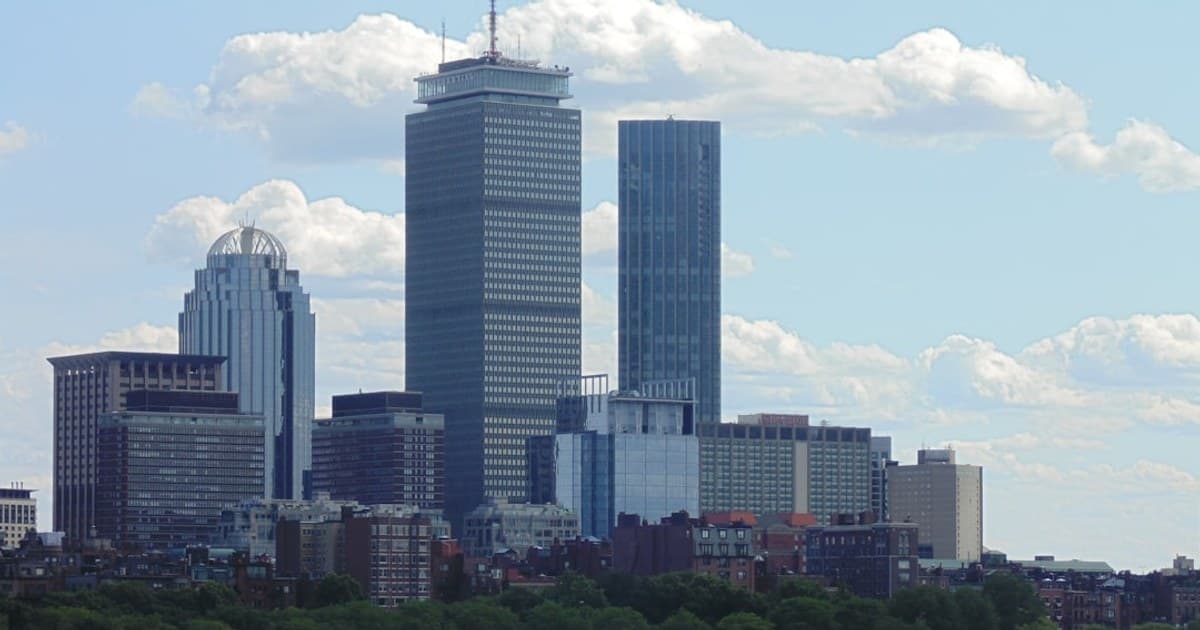 City of #Boston